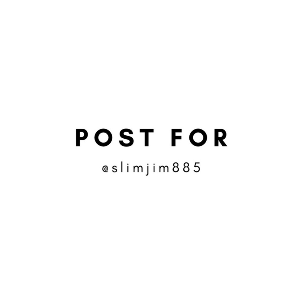 Listing for @SlimJim885